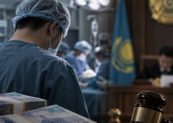 Получил 8,8 млн тенге за бесплатные операции: в Атырау осудили хирурга