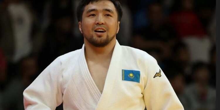 Олимпийский чемпион Елдос Сметов вышел в полуфинал Азиады