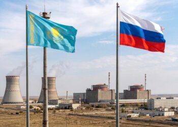 Строительство первой АЭС в Казахстане: контракт подписан
