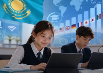 Казахстанские школьники обошли страны ОЭСР по цифровой грамотности — PISA-2025