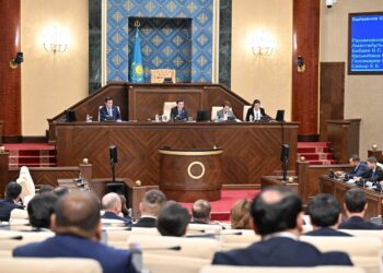 При Курултае создадут Общественную палату