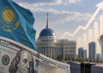 В проект бюджета на 2027 год заложили курс доллара 480 тенге