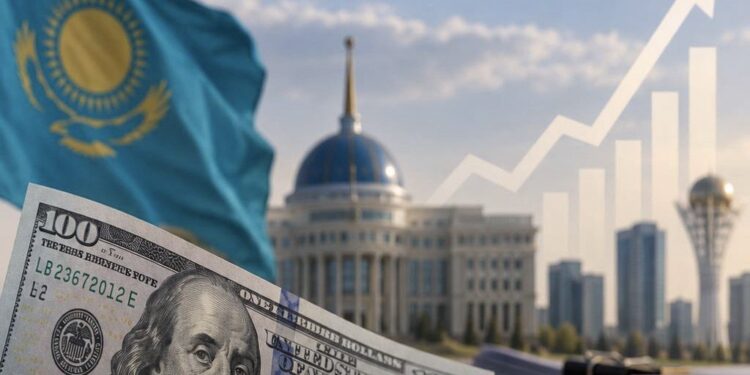 В проект бюджета на 2027 год заложили курс доллара 480 тенге