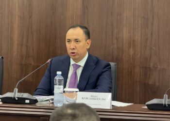 «Ограничен называть конкретную цифру»: в Минфине о выплатах членам Халық Кеңесі