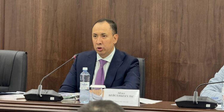 «Ограничен называть конкретную цифру»: в Минфине о выплатах членам Халық Кеңесі