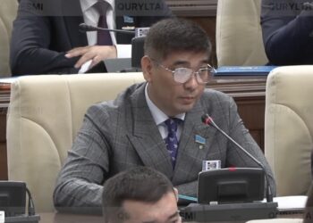 «Ак жол» поднял вопрос о займах без согласия Курултая: что ответил Жумангарин