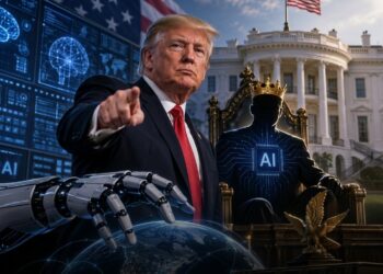 В США появится «царь ИИ»: Трамп анонсировал новую структуру