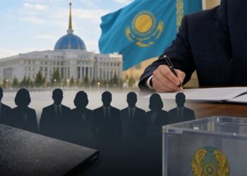 Президент назначил членов ЦИК Казахстана