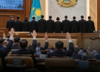 Курултай согласовал назначение десяти судей Конституционного суда