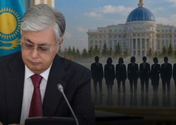 Касым-Жомарт Токаев назначил восемь членов Высшей аудиторской палаты