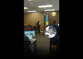 Прокурор запросил 2 года ограничения свободы по делу о гибели фельдшера Улданы Мырзуан