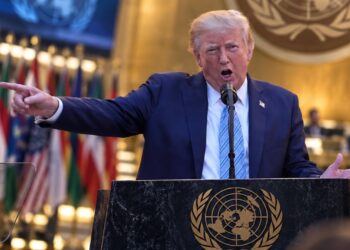 Громкие заявления Трампа на Генассамблее ООН