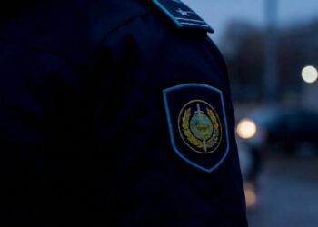 Участковый инспектор погиб после бытового конфликта в Кызылординской области