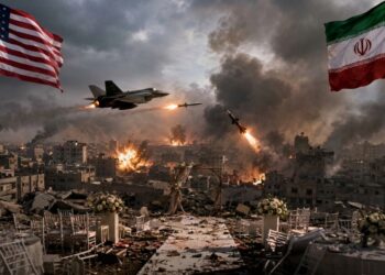 США и Иран обменялись ударами: Тегеран сообщил о гибели людей на свадьбе