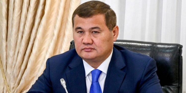 Нурлыбек Налибаев продолжит работу первым вице-премьером Казахстана
