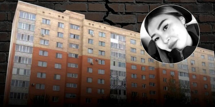 Эксперты выявили прямой риск нового обрушения в доме, где погибла Улдана Мырзуан