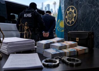 Коррупционные преступления нанесли ущерб на 3,7 млрд тенге за два месяца