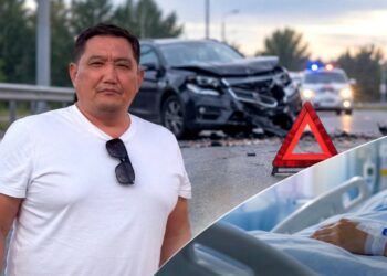 Пострадавший в ДТП с Бакытжаном Базарбеком вышел из комы