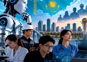 Казахстану потребуется 2,9 млн работников до 2035 года