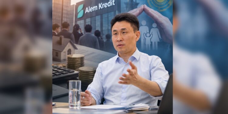 ДПК «Ак жол» призвала защитить заёмщиков после жалоб на Alem Kredit