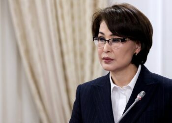 Акмарал Альназарова переназначена министром здравоохранения Казахстана