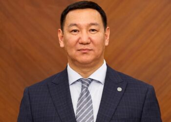 Эльдар Толганбаев назначен помощником президента: что известно о его карьере