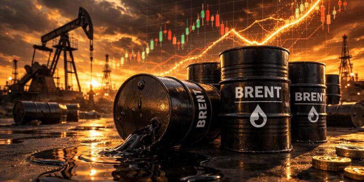 Нефть продолжает дорожать: Brent достигла $107,42 за баррель