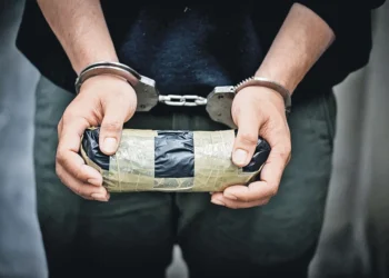 В Талдыкоргане у 32-летнего мужчины изъяли 6,5 кг гашиша