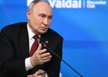 «Просто нелепо»: Путин отверг идею частичного моратория на удары по Украине