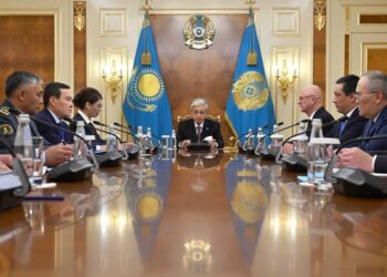 Токаев заслушал первые итоги проверки Минобороны: возбуждено 13 уголовных дел