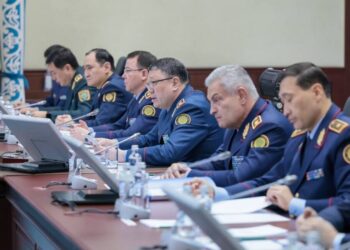 На 11 тысяч преступлений меньше за девять месяцев: МВД усиливает защиту граждан