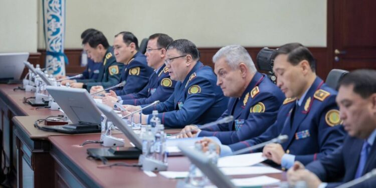 На 11 тысяч преступлений меньше за девять месяцев: МВД усиливает защиту граждан