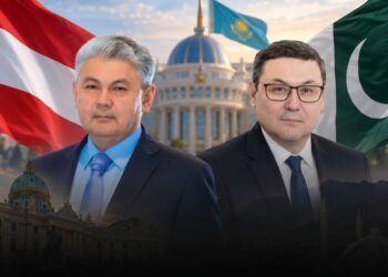 Токаев назначил послов Казахстана в Австрии и Пакистане