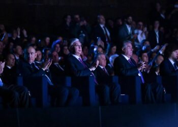 Цифровой коридор через Каспий и новые договорённости: чем запомнился день Токаева в Азербайджане и Армении