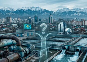 Водоканал Алматы отдают иностранцам? «Алматы Су» выступило с заявлением