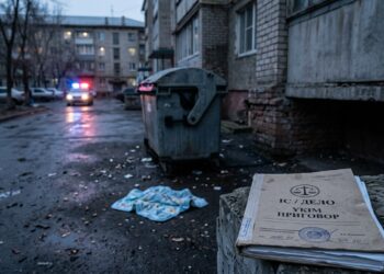 Выбросили новорожденного в мусорный бак: в Семее вынесли приговор его родителям