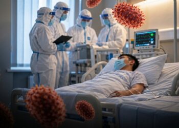 Пять человек с оспой обезьян продолжают лечение в России
