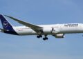 Первый Boeing 787-9 Dreamliner для Air Astana проходит испытания в США