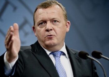 Дания призвала Казахстан содействовать прекращению огня в Украине