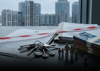 Квартиры для сирот и многодетных семей на 4,4 млрд тенге пытались присвоить в Астане