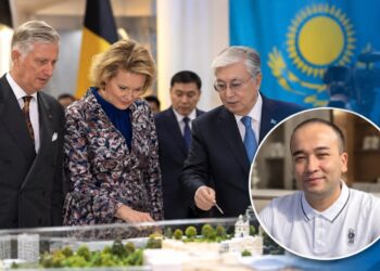Королевский визит в Казахстан: что Бельгия ищет в Центральной Азии, и какую выгоду может получить Астана