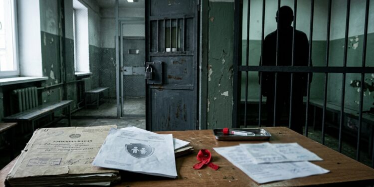 Пожизненный срок вынесли павлодарцу за насилие над падчерицами и заражение их ВИЧ