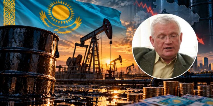 Нефть по $70 в бюджете: почему Казахстану пока нечем заменить сырьевую модель