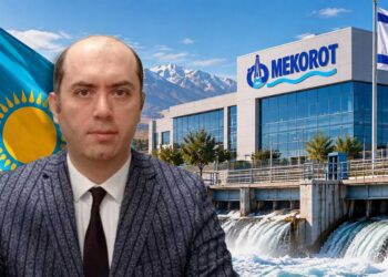 В Казахстане появилась петиция против израильской Mekorot в водных проектах