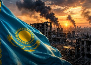МИД опроверг сообщения о доставке 14 казахстанцев из зоны боевых действий