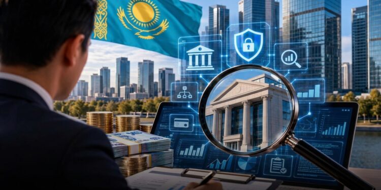 В Казахстане усилят контроль за банками с помощью цифровой системы