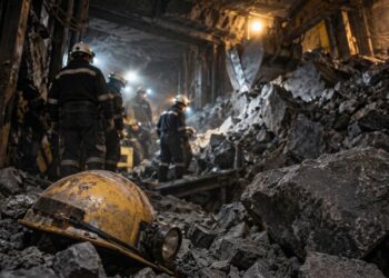 Обвал на шахте «Казхрома» в Актюбинской области: погиб 24-летний проходчик