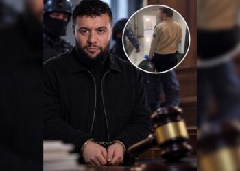 Певца Navai арестовали на два месяца