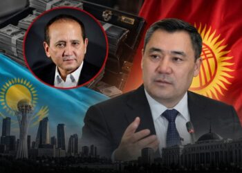 «Не буду портить отношения с Казахстаном»: Жапаров жёстко высказался об Аблязове и слухах о деньгах