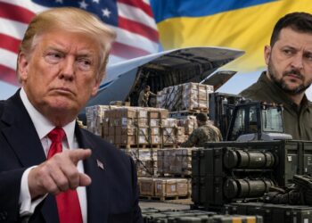 «Мы много дали Украине, они ничего не дали нам»: Трамп вновь обрушился с критикой на Киев